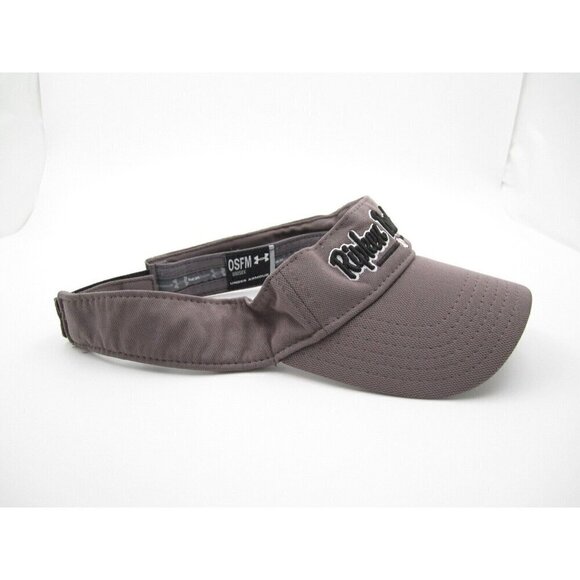 Under Armour Ripken Baseball Embroidered Adjustable Sun Visor Hat (B) - Picture 5 of 6